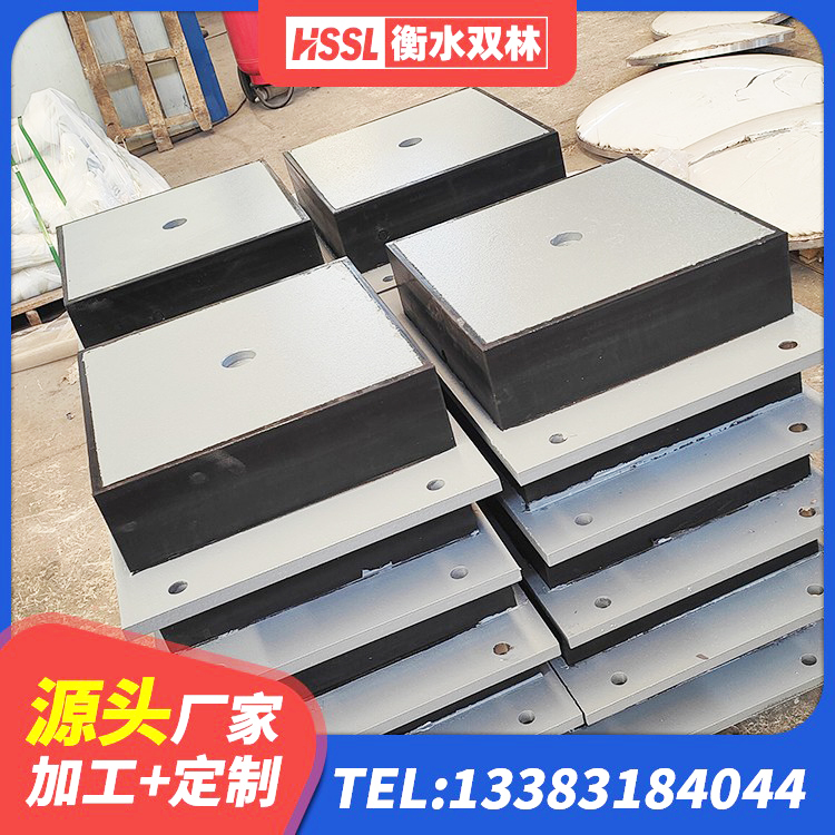 雨花台区建筑抗震式橡胶隔震支座定制源头工厂 雨花台区LNR900隔震支座源头工厂 雨花台区橡胶铅芯支座 雨花台区LRB1300铅芯隔震支座生产厂家 - 第7张