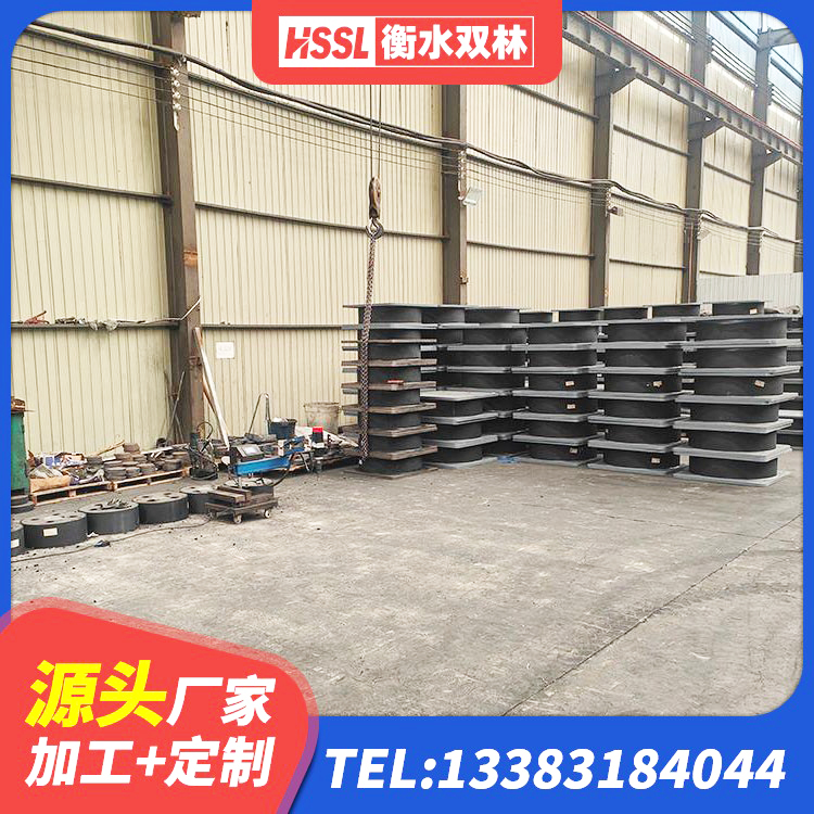 雨花台区建筑橡胶隔震支座供应商源头工厂 雨花台区LRB橡胶隔震支座800(II型)生产厂家 雨花台区房屋抗震橡胶隔震支座源头工厂 雨花台区LNR1400隔震支座生产厂家